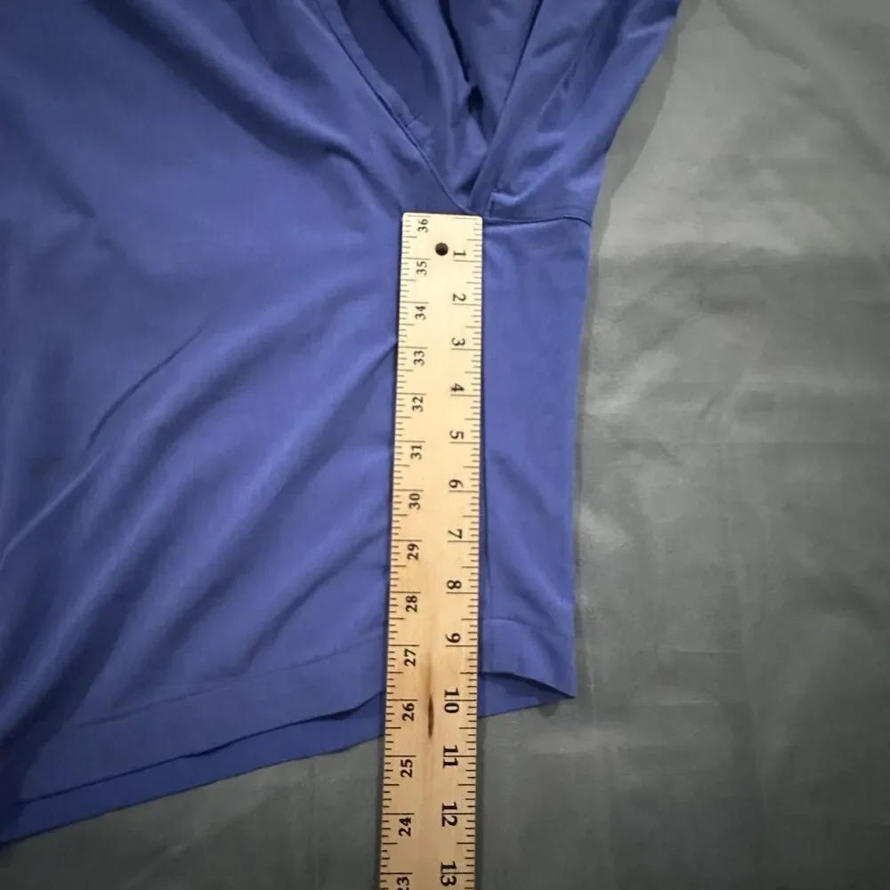 Peter Millar Chino Shorts Mens 40 Blue Wicking Casual Stretch Crown Golf Hiking